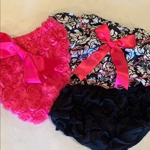 Baby bloomers